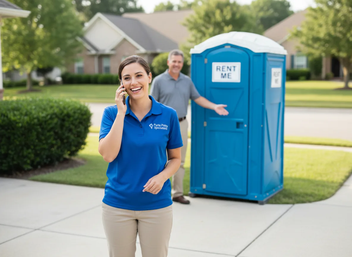 Portable Toilet Rental Brooks, CA FAQs