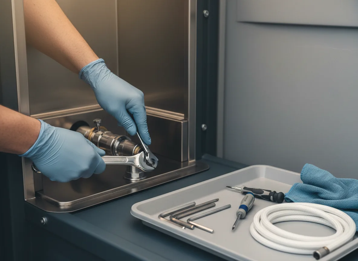 Why choose Portable Toilet Rental in Brooks, CA